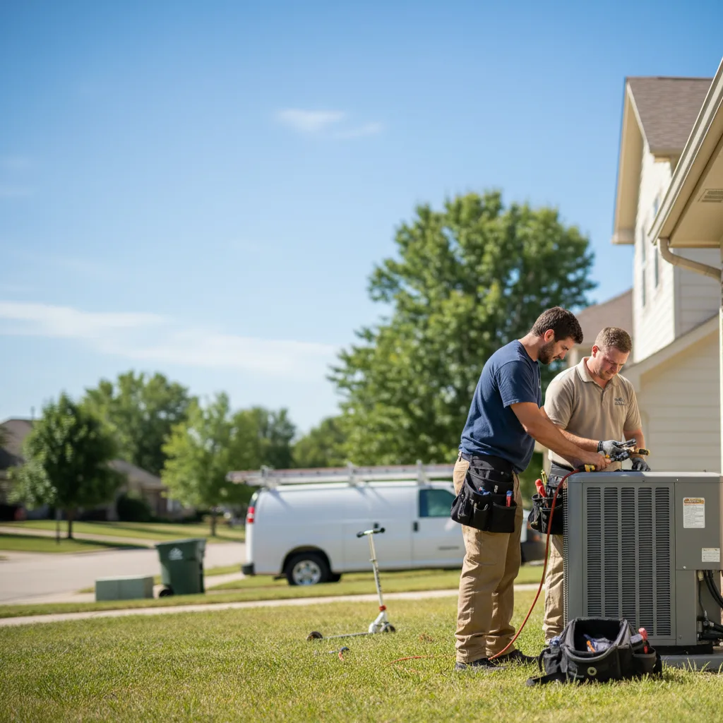 AC Repair in Reed City